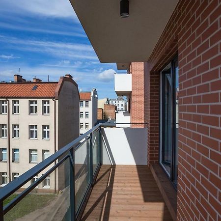 Modern Comfort Apartment Gdansk Oldtown Exteriör bild