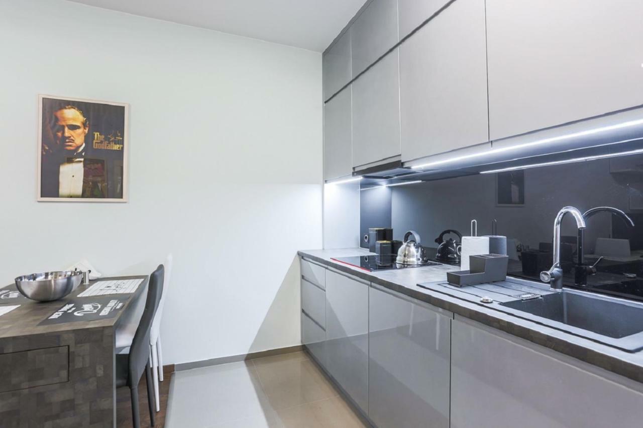 Modern Comfort Apartment Gdansk Oldtown Exteriör bild
