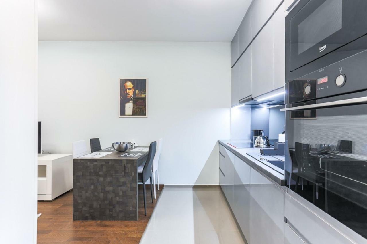 Modern Comfort Apartment Gdansk Oldtown Exteriör bild