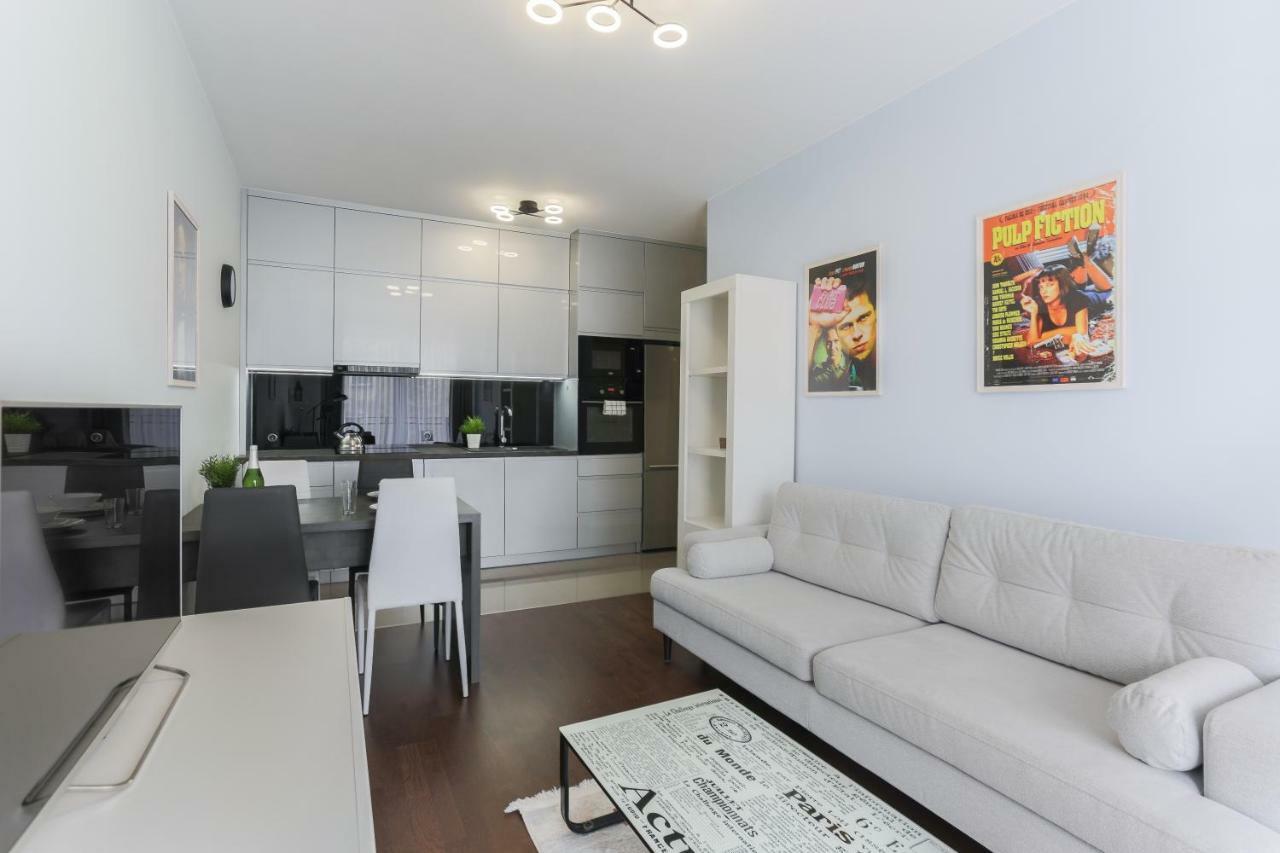 Modern Comfort Apartment Gdansk Oldtown Exteriör bild