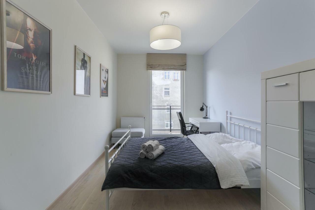 Modern Comfort Apartment Gdansk Oldtown Exteriör bild