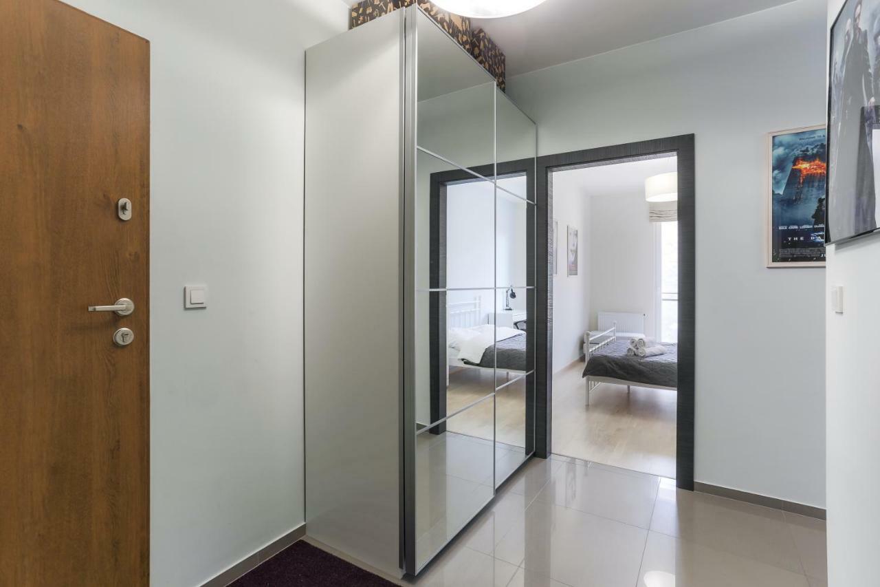 Modern Comfort Apartment Gdansk Oldtown Exteriör bild