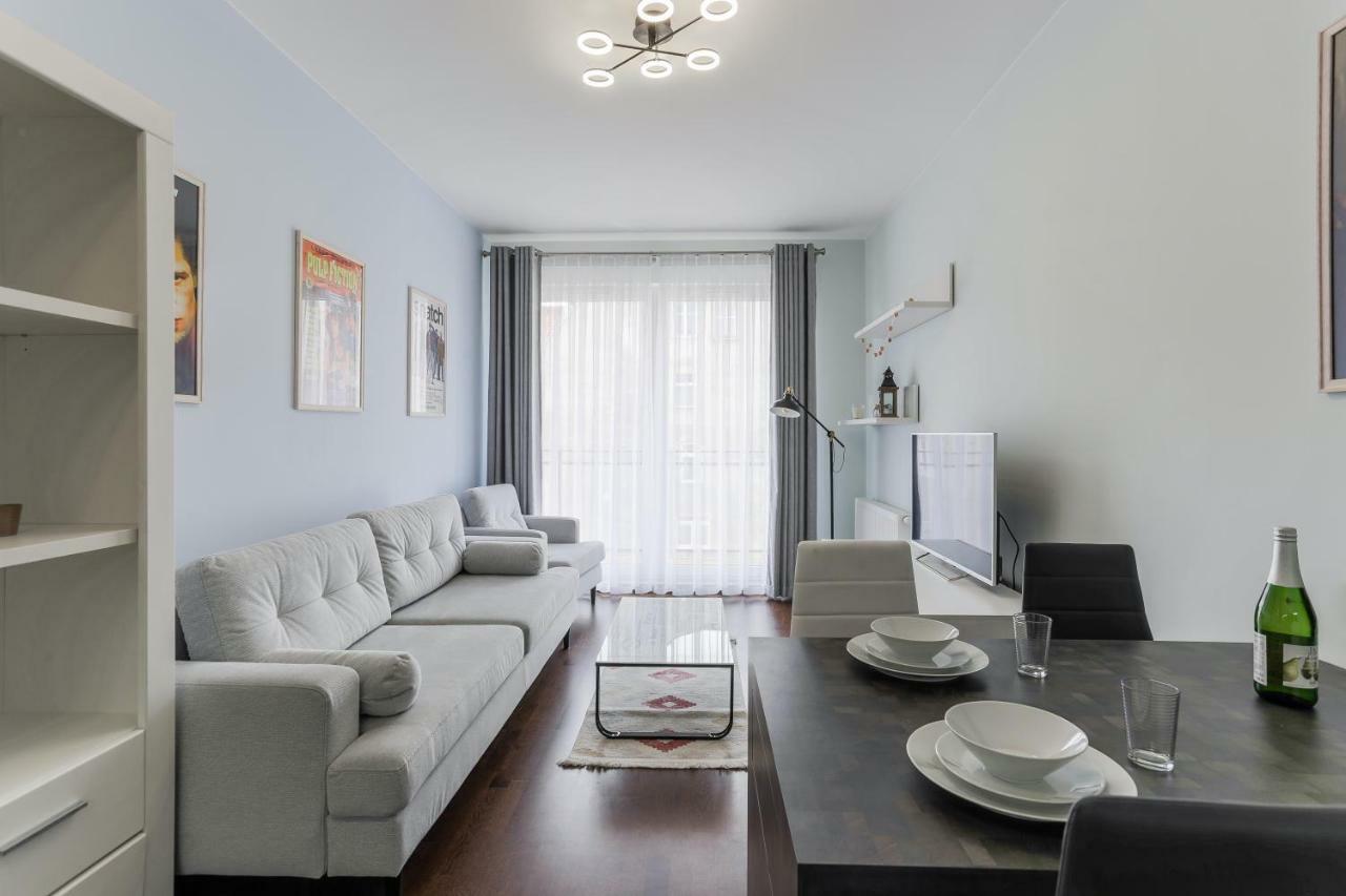 Modern Comfort Apartment Gdansk Oldtown Exteriör bild