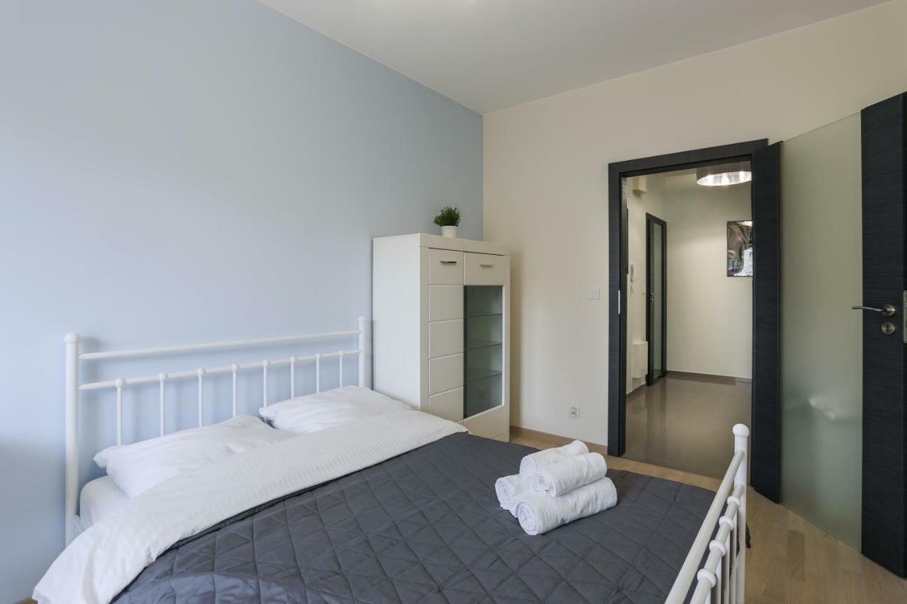 Modern Comfort Apartment Gdansk Oldtown Exteriör bild